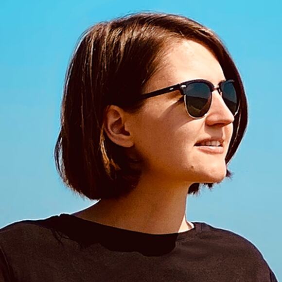 Upcycled Hand Printed 2XL Ukraine Flag European Goldfinch Slava Ukraini Tee - Picture 5 of 5